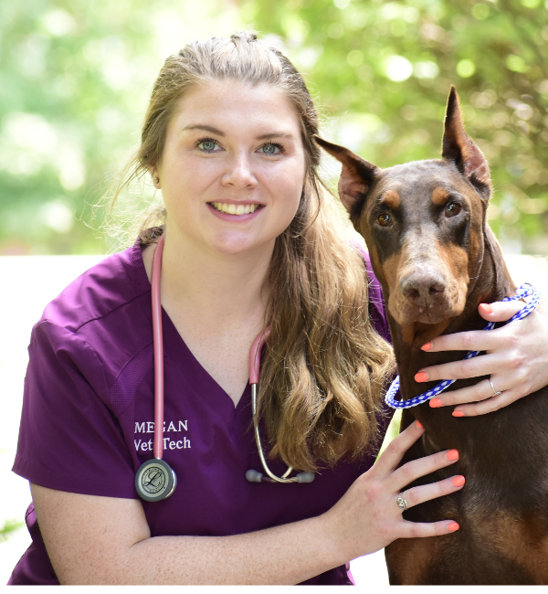 Megan, Veterinary Technician