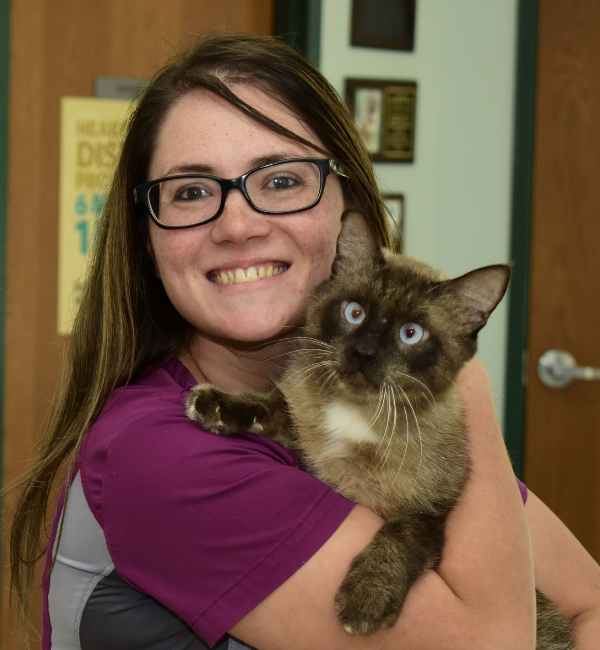 Melissa, Veterinary Technician