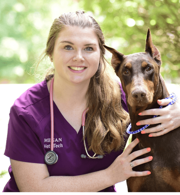 Megan, Veterinary Assistant