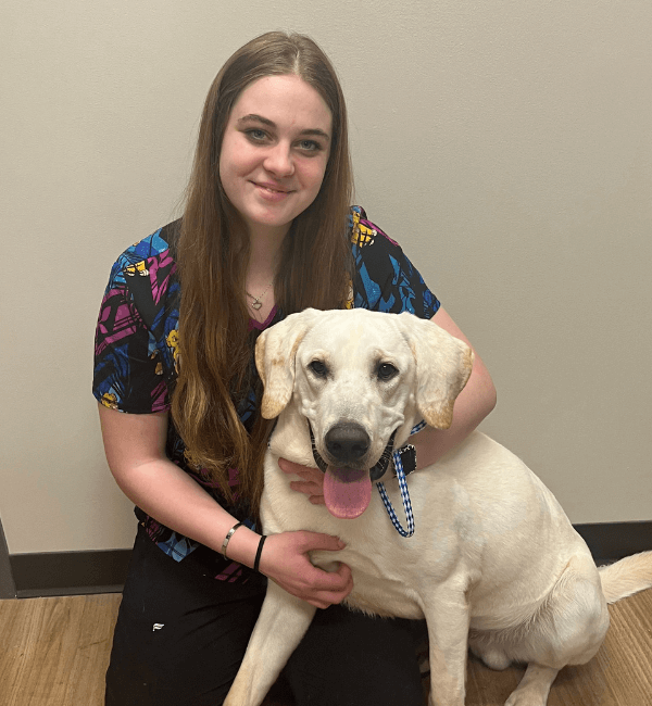 Danielle, Kennel Assistant
