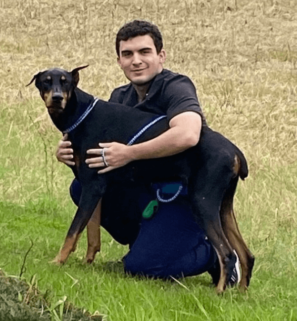 Matt, Kennel Assistant