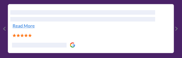 Carousel Widget Placeholder