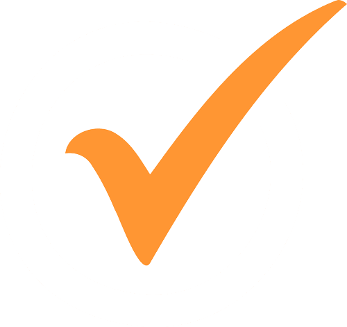 Checkmark Icon White